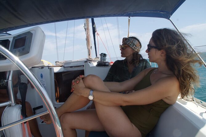 Private Half Day Sailing Tour from Sitges - Price and the real cost: $78.95 plus the skipper fee