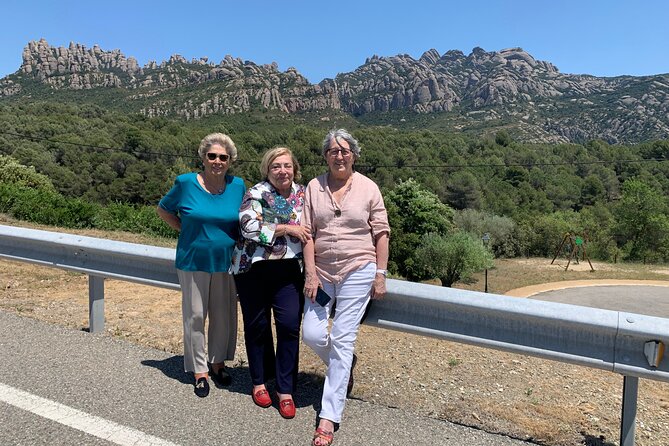 Private Half Day Tour in Monserrat with Driver - Santa Cova de Montserrat: the chapel tied to the origin story