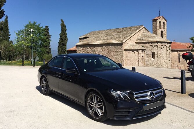 Private Half Day Tour in Monserrat with Driver - Ermita de Sant Joan: the easiest hermitage option