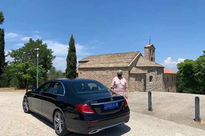Private Half Day Tour in Monserrat with Driver - Returning by Sant Benet and Monistrol along the Llobregat