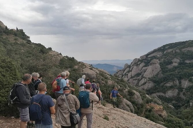 Private Hiking Tour of Montserrat with Certified Guide - Key highlights you’ll care about