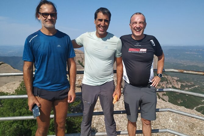 Private Hiking Tour of Montserrat with Certified Guide - Miranda de Santa Magdalena Viewpoint: A Short Hike with Big Catalonia Views