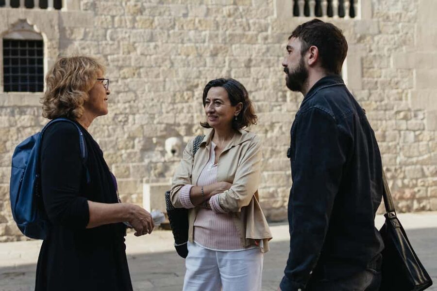 Private Jewish Heritage Journey by Barcelona Dreaming - Meeting Near Plaça Sant Jaume: The Part That Makes the Whole Tour Flow