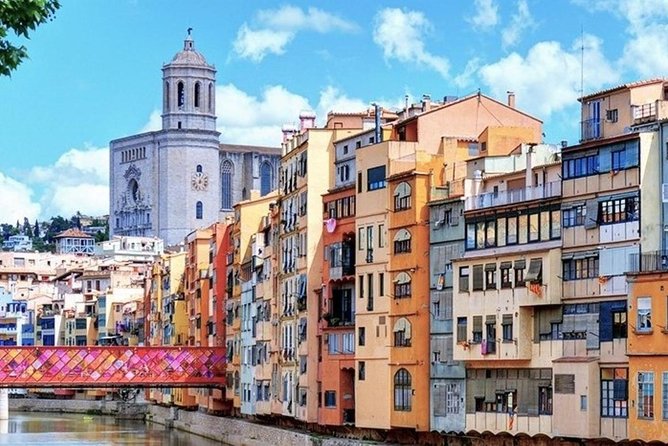 Private Medieval Girona Tour with Hotel Pick-up - Private Girona in Five Hours: Hotel Pickup That Actually Saves Time