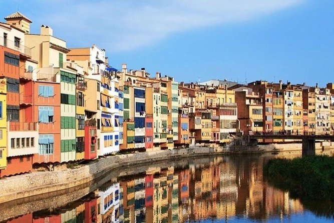 Private Medieval Girona Tour with Hotel Pick-up - Girona Cathedral: The 23-Meter Nave and the Big Span of Centuries