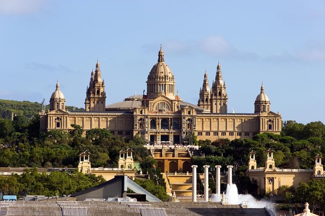 Private Montjuic Mountain Tour with Visit to Olympic Park and Plaza España - Key things that make this tour work
