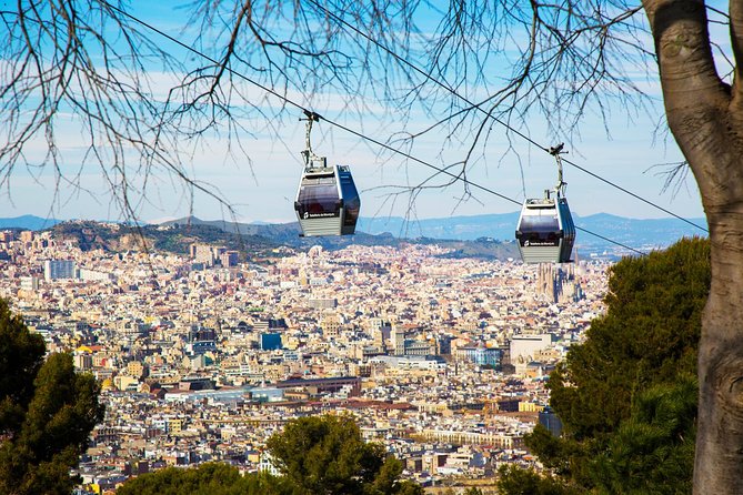 Private Montjuic Mountain Tour with Visit to Olympic Park and Plaza España - Olympic grounds: from L’Anella Olimpica to Estadi Olímpic