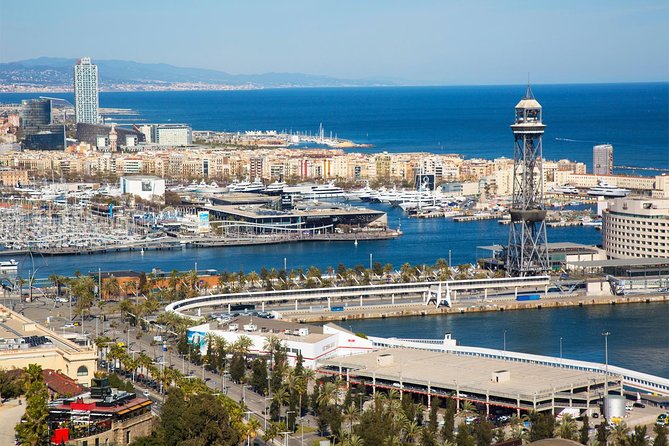 Private Montjuic Mountain Tour with Visit to Olympic Park and Plaza España - Museu Nacional d’Art de Catalunya: a short visit with big views