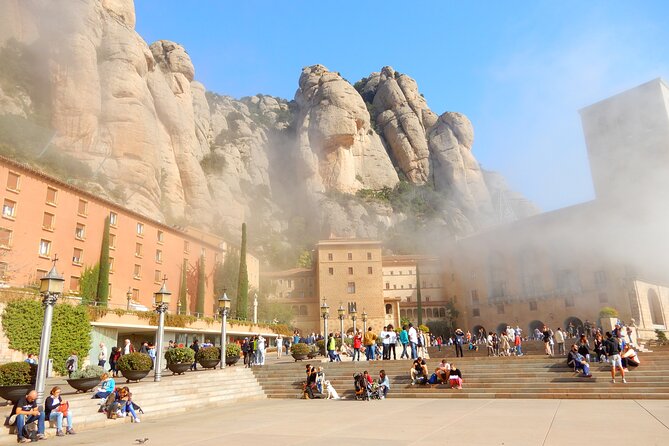 Private Montserrat with Lunch and Wine Tasting from Barcelona - Vilafranca del Penedès and the boutique winery tasting that goes past the basics