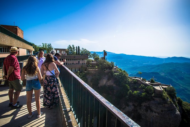 Private Montserrat with Wine Tasting Full Day Trip from Barcelona - Why Montserrat + cava makes a strong one-day combo