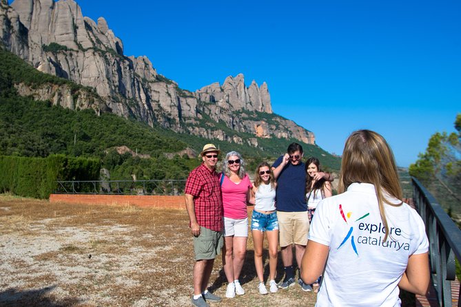 Private Montserrat with Wine Tasting Full Day Trip from Barcelona - The chairlifts and railways: how to plan the optional Montserrat ride