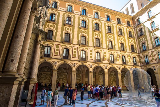 Private Montserrat with Wine Tasting Full Day Trip from Barcelona - Food reality check: you’ll likely be choosing lunch on your own