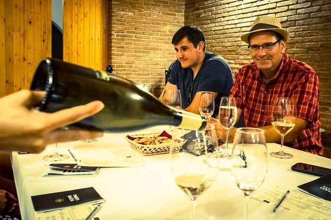 Private Montserrat with Wine Tasting Full Day Trip from Barcelona - Winery time details: what’s great, what to watch for