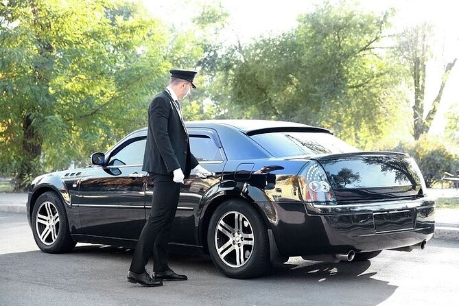 Private One-way Airport Transfer Barcelona Airport to Barcelona - Luggage Fit: Vans Help, But You Need to Match the Right Vehicle