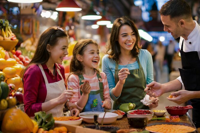 Private Paella Cooking Class and Market Visit with Personal Chef - Key highlights you’ll actually care about