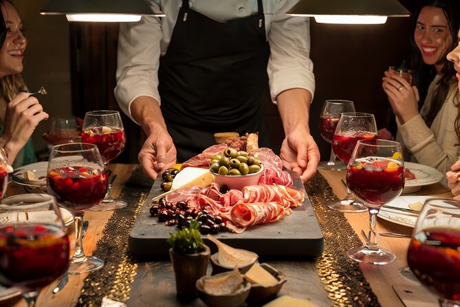 Private Paella Cooking Class and Market Visit with Personal Chef - Paella masterclass in a professional kitchen