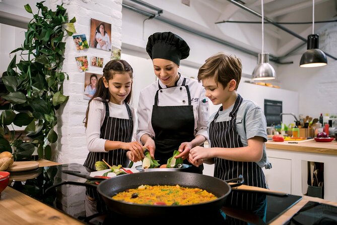 Private Paella Cooking Class and Market Visit with Personal Chef - Dessert and farewell toast: ending with the right flavor