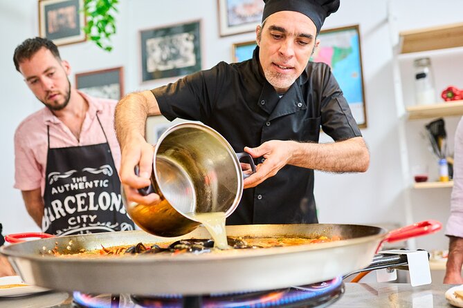 Private Paella Cooking Class and Market Visit with Personal Chef - Recipes and your photo: the part that helps you remember (and repeat)