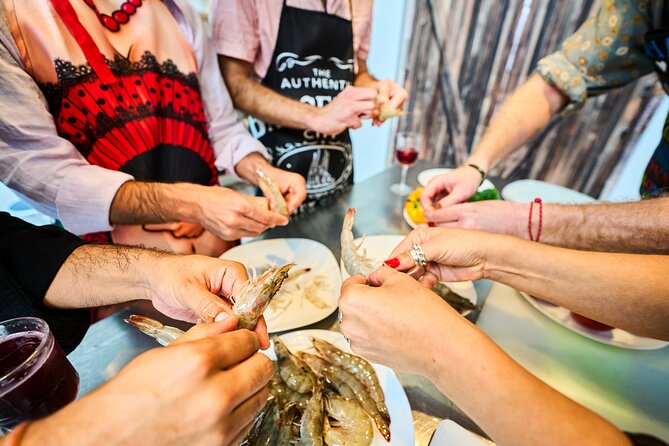 Private Paella Cooking Class and Market Visit with Personal Chef - Who this private class fits best (and who should think twice)