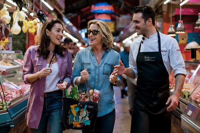 Private Paella Cooking Class and Market Visit with Personal Chef - Real chef energy: why the names in the class matter
