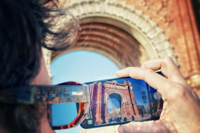 Private (Phone) Photography Class in Park & Old Town - Key highlights you’ll actually use