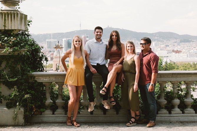 Private Photo Tour in the Montjuic Mountain of Barcelona - Why Montjuïc Works So Well for Photos (Even If You Hate Posing)