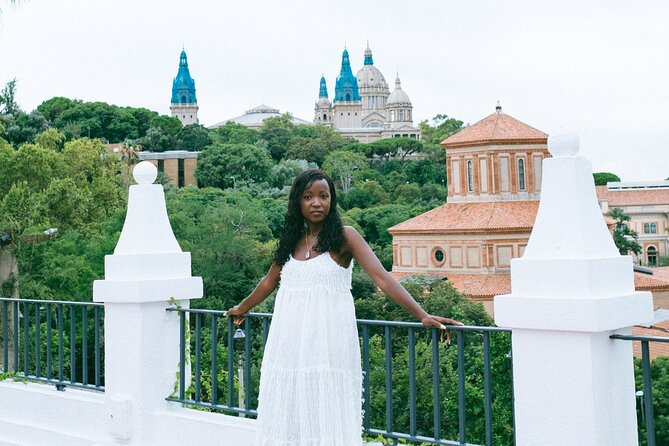 Private Photo Tour in the Montjuic Mountain of Barcelona - Teatre Grec: Calm, Artsy Settings That Often Feel Underused