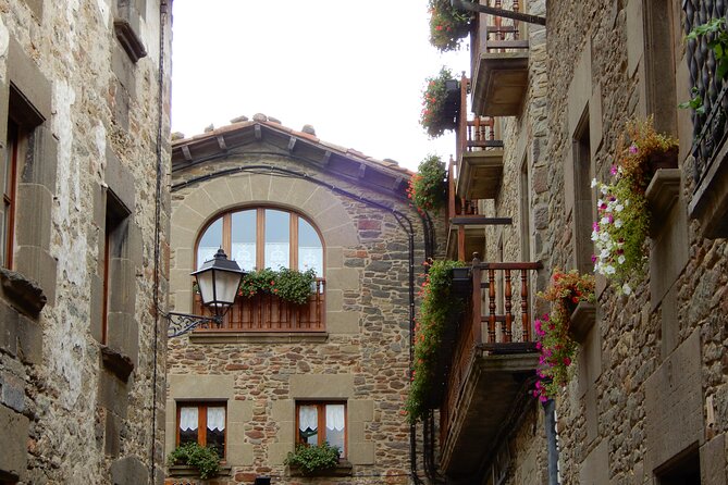 Private Pre-Pyrenees Medieval Village Hike from Barcelona - The Pyrenees Hike: Stunning Views and the Terrain Reality Check