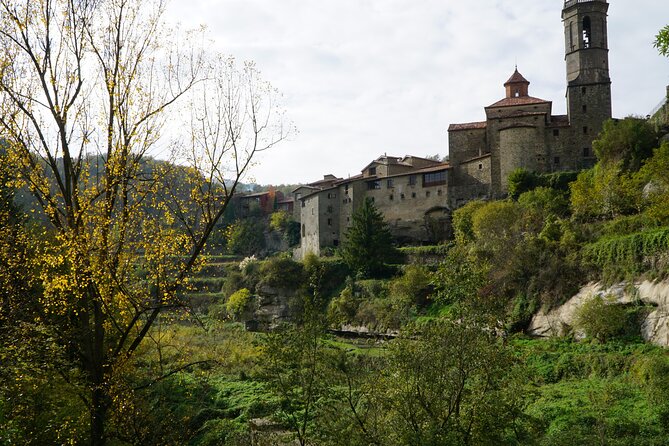 Private Pre-Pyrenees Medieval Village Hike from Barcelona - Rupit on Foot: Cobblestones, Village Views, and a Real Sense of Time