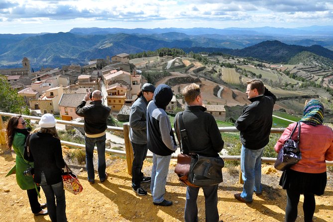 Private Priorat Tour with Wine Tastings & Lunch from Barcelona - Key things I’d plan around before you go