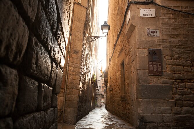 Private Religious Tour: Sagrada Familia, Romans & Jewish Quarter - Meeting at Plaça Nova and Getting Off to a Clean Start