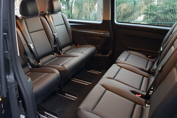 Private Round Trip Transfers From Barcelona Airport To City Center - Door-to-door: how hotel pickup and drop-off works