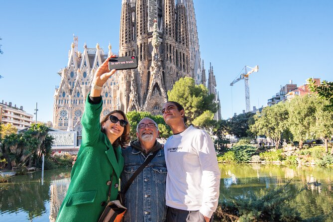 Private Sagrada Familia Guided Tour with Skip the Line Ticket - Price check: $221.08 per person and where the value comes from