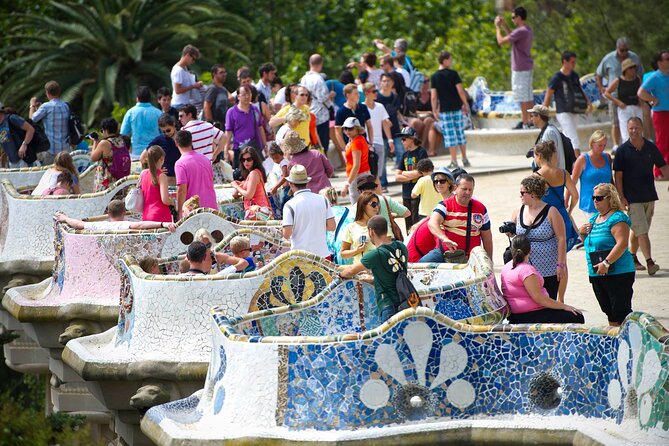 Private Sagrada Familia & Park Guell Guided Tour - Before You Go: Easy Prep That Makes the Morning Better