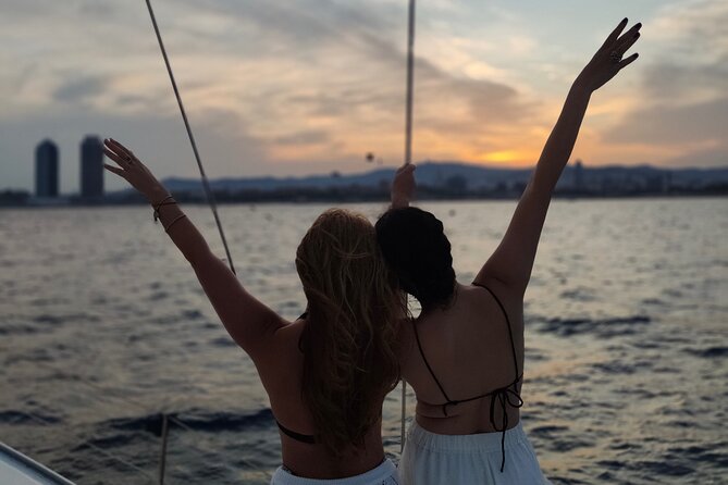 Private Sailboat Barcelona up to 11pax w/Premium Boat & Aperitifs - Key things that make this private sail a standout