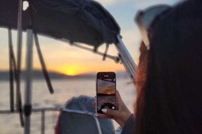 Private Sailboat Barcelona up to 11pax w/Premium Boat & Aperitifs - Why a private sail works so well in Barcelona