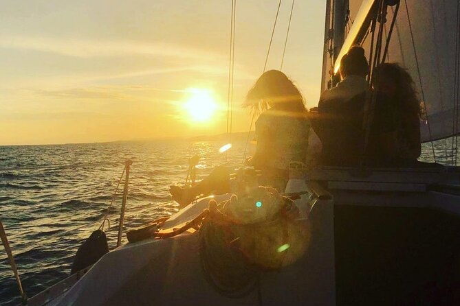 Private Sailboat Ride at Sunset from Sitges - Meeting at Aiguadolç Port: start where the sea begins
