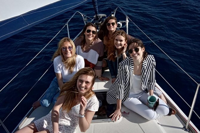 Private Sailing Experience Barcelona up to 11 guests, 2/3/4 hours - Why this private Barcelona sailing feels like your own day on the water