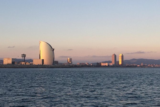 Private Sailing Experience Barcelona up to 11 guests, 2/3/4 hours - Skippers and onboard talk: learning the port from the water