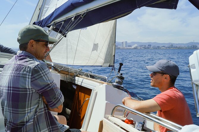 Private Sailing Tour: Enjoy Barcelona from the Sea - Why Port Olímpic is the perfect start