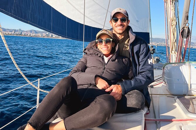 Private Sailing Tour: Enjoy Barcelona from the Sea - The value math: $403 per group (up to 8)