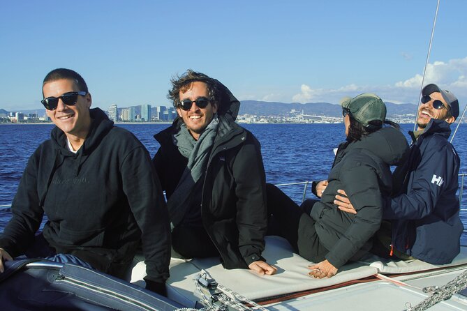 Private Sailing Tour: Enjoy Barcelona from the Sea - Who this tour fits best
