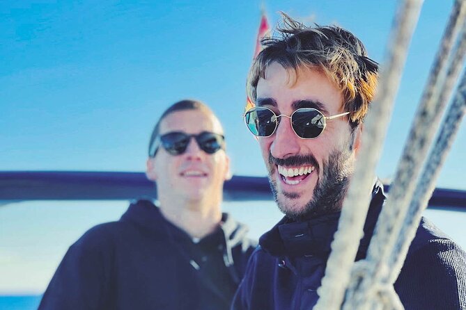 Private Sailing Tour: Enjoy Barcelona from the Sea - The flow of the 4 hours: meet, learn, sail, cool down