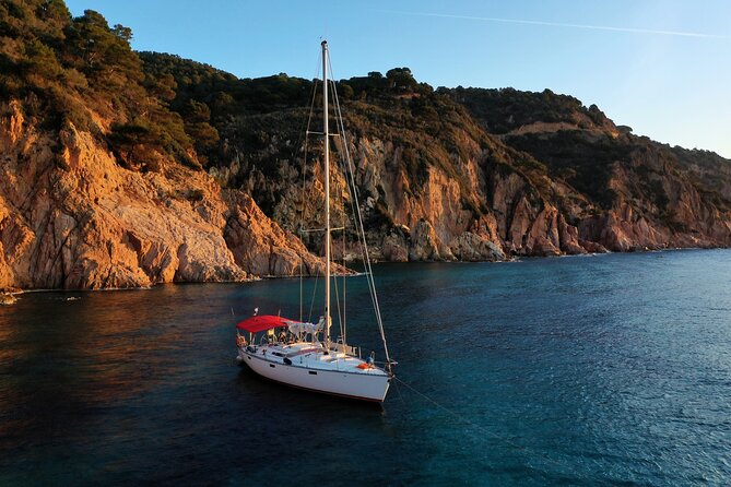 Private sailing tour with aperitif in Barcelona - Logistics You’ll Actually Care About: Where to Meet and How to Plan Your Time