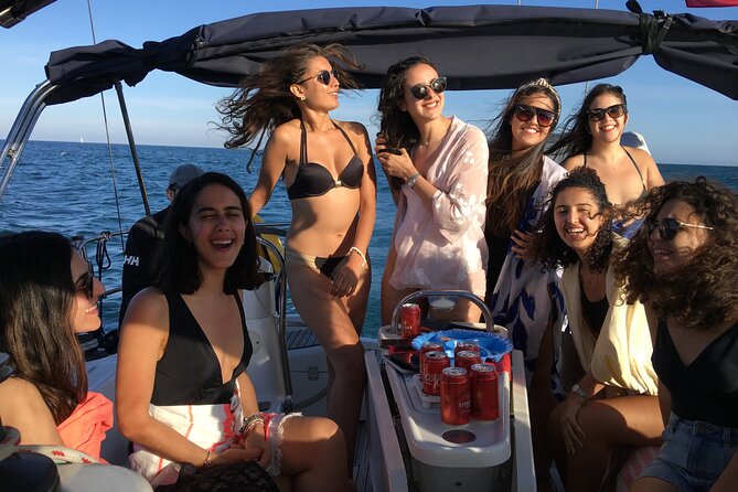 Private sailing trip from Barcelona with open bar - Picking the Right Sail Length: 1, 2, or 3 Hours