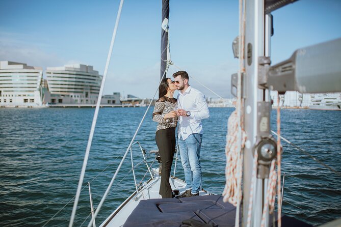 Private sailing trip from Barcelona with open bar - Morning, Afternoon, or Evening: When the Views Hit Hardest