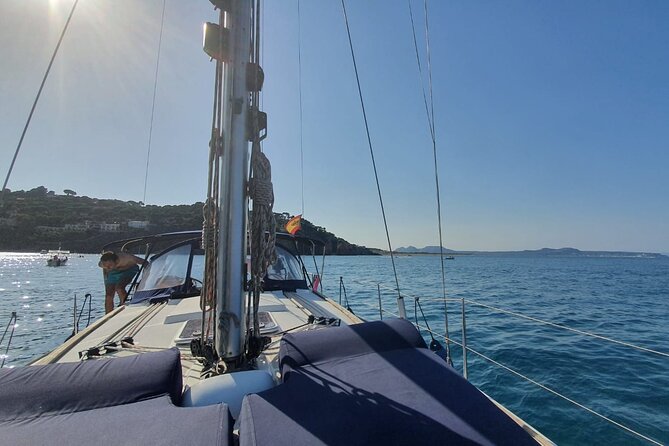 Private sailing trip from Barcelona with open bar - Open Bar, Snacks, and What That Means for Your Budget