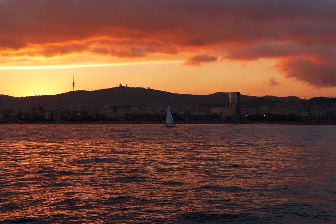 Private Sailing with SUP, Drinks and Appetizers from Barcelona - Barceloneta Beach from the water: what it’s like