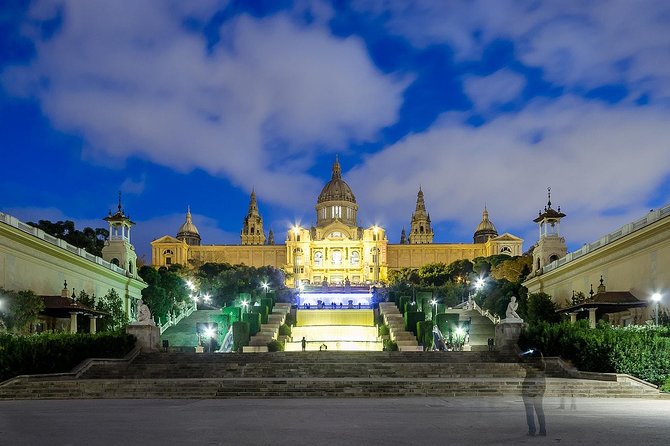 Private Sightseeing in Barcelona By Night - The Big Idea: Barcelona by Night Without the Transit Math