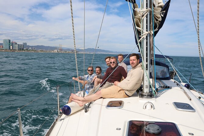 Private Skipper Sailing Tour for up to 11 people - Port Olímpic and Port Vell: The Harbor Route That Shows Real Barcelona